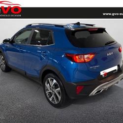 Kia Stonic 1.0 T-GDi 120ch MHEV GT Line DCT7 Saint-Gr&eacute;goire
