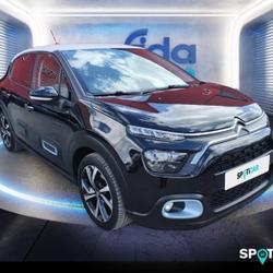 Citroen C3 1.2 PureTech 110ch S&S ELLE Hazebrouck