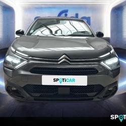 Citroen C4 Moteur &eacute;lectrique 136ch (100 kW) Shine Pack Automatique Hazebrouck