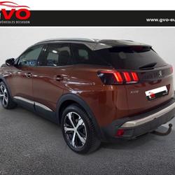 Peugeot 3008 1.6 BlueHDi 120ch Allure S&S Saint-Gr&eacute;goire