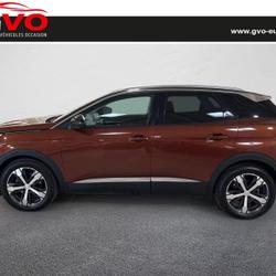 Peugeot 3008 1.6 BlueHDi 120ch Allure S&S Saint-Gr&eacute;goire
