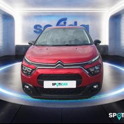 Citroen C3 1.5 BlueHDi 100ch S&S PLUS Hazebrouck