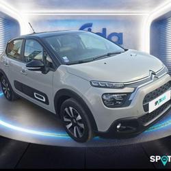 Citroen C3 1.2 PureTech 110ch S&S Shine 124g Hazebrouck
