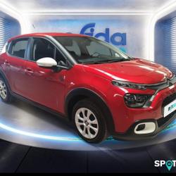 Citroen C3 1.2 PureTech 83ch S&S YOU! Hazebrouck