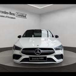 Mercedes CLA 35 AMG 306ch 4Matic 7G-DCT Speedshift AMG Gu&eacute;rande