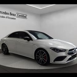 Mercedes CLA 35 AMG 306ch 4Matic 7G-DCT Speedshift AMG Gu&eacute;rande