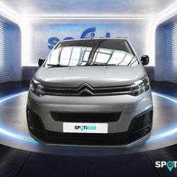 Citroen Jumpy XL 2.0 BlueHDi 180ch S&S Driver EAT8 Hazebrouck