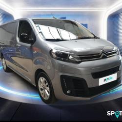 Citroen Jumpy XL 2.0 BlueHDi 180ch S&S Driver EAT8 Hazebrouck