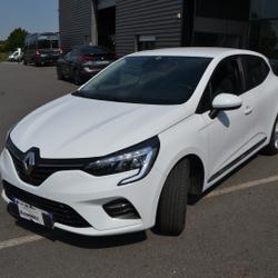 Renault Clio 5 1.0 TCE 100CH BUSINESS GPL -21N Domalain
