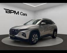 Hyundai Tucson 1.6 T-GDi 230ch Hybrid Executive BVA6