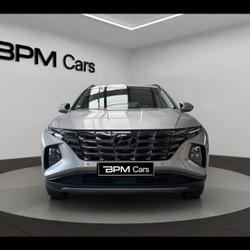 Hyundai Tucson 1.6 T-GDi 230ch Hybrid Business BVA6 Rez&eacute;