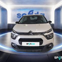 Citroen C3 1.2 PureTech 83ch S&S Feel Pack occasion - Hazebrouck - photo 2/32
