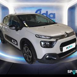 Citroen C3 1.2 PureTech 83ch S&S Feel Pack occasion - Hazebrouck - photo 3/32