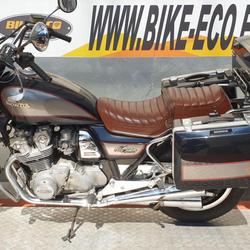 Honda CB  Vitrolles