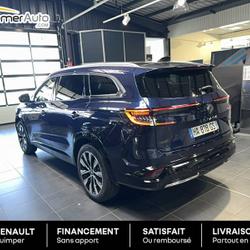 Renault Espace 5 E-Tech full hybrid 200 5pl Techno Quimper