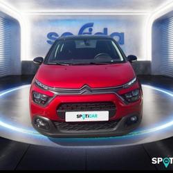 Citroen C3 1.5 BlueHDi 100ch S&S PLUS Hazebrouck