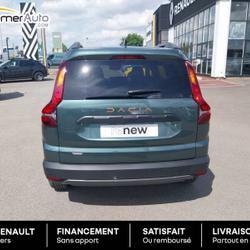 Dacia Jogger Hybrid 140 7 places GSR2 Extreme + Flers
