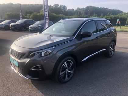 Peugeot 3008 - BlueHDi 130 S&S EAT8 GT LINE - 17 890 €