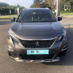 Peugeot 3008 BlueHDi 130 S&S EAT8 GT LINE Guidel