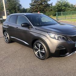 Peugeot 3008 BlueHDi 130 S&S EAT8 GT LINE Guidel
