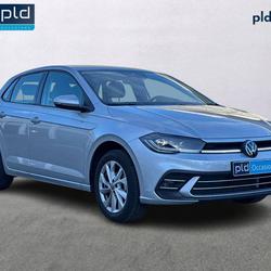 Volkswagen Polo Polo 1.0 TSI 95 S&S BVM5 Style Saint-Victoret