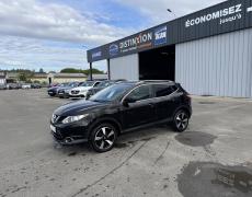 Nissan Qashqai Auch