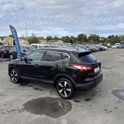 Nissan Qashqai II (J11) 1.5 DCI 110ch N-Connecta Auch