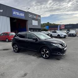 Nissan Qashqai II (J11) 1.5 DCI 110ch N-Connecta Auch