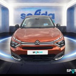 Citroen C4 Moteur &eacute;lectrique 136ch (100 kW) Shine Automatique Hazebrouck