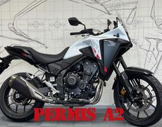 Honda NX Colombe-lès-Vesoul