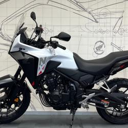 Honda NX  Colombe-l&egrave;s-Vesoul