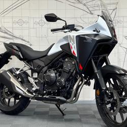 Honda NX  Colombe-l&egrave;s-Vesoul