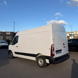 Renault Master F3300 L2H2 2.3 BLUE DCI 135CH GRAND CONFORT occasion - Puymoyen - photo 2/13