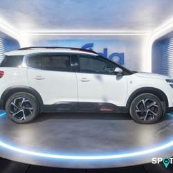 Citroen C5 Aircross PureTech 130ch S&S C-Series E6.d occasion - Hazebrouck - photo 2/39