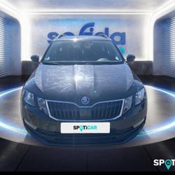 Skoda Octavia 2.0 TDI 150ch Style DSG7 Euro6d-DG occasion - Hazebrouck - photo 2/35