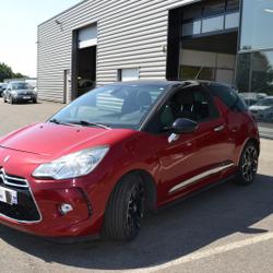 Ds DS3 1.6 E-HDI115 SPORT CHIC Domalain