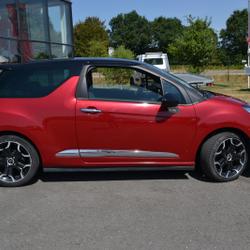Ds DS3 1.6 E-HDI115 SPORT CHIC Domalain