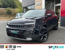 Jeep Avenger Plérin