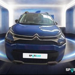 Citroen C3 Aircross PureTech 130ch S&S Shine Pack EAT6 occasion - Hazebrouck - photo 2/29