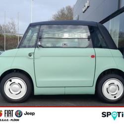 Autres Fiat Topolino 5,4 kWh Pl&eacute;rin
