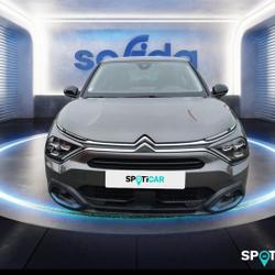 Citroen C4 Moteur &eacute;lectrique 136ch (100 kW) Feel Pack Automatique occasion - Hazebrouck - photo 2/34