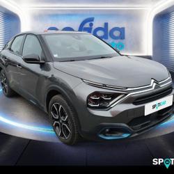 Citroen C4 Moteur &eacute;lectrique 136ch (100 kW) Feel Pack Automatique occasion - Hazebrouck - photo 3/34