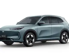 Geely E5 Puymoyen