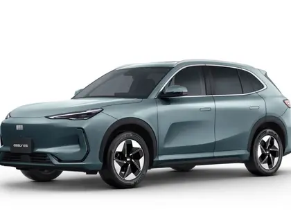 Geely E5 - 218CH 60,22KWH PRO - 29 990 €