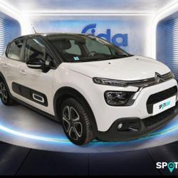 Citroen C3 1.2 PureTech 83ch S&S Feel Pack occasion - Hazebrouck - photo 3/34