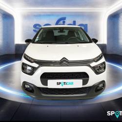 Citroen C3 1.2 PureTech 83ch S&S Feel Pack occasion - Hazebrouck - photo 2/32