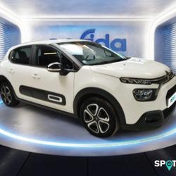 Citroen C3 1.2 PureTech 83ch S&S Feel Pack occasion - Hazebrouck - photo 3/32