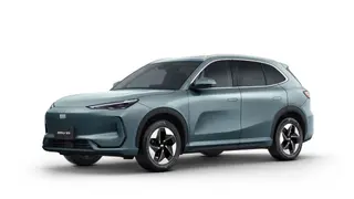 Geely E5  - photo 2