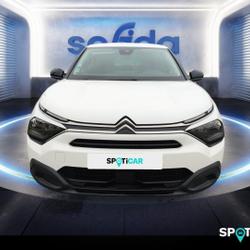 Citroen C4 Moteur &eacute;lectrique 136ch (100 kW) Feel Automatique occasion - Hazebrouck - photo 2/35