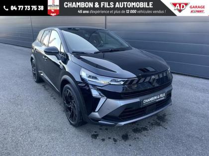 Renault Symbioz - E-Tech full hybrid 160 ch Esprit Alpine + caméra 360 + Pack sécurité - 32 990 €